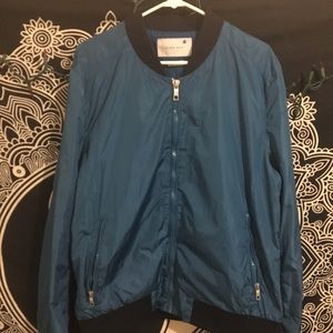 Zara man windbreaker
